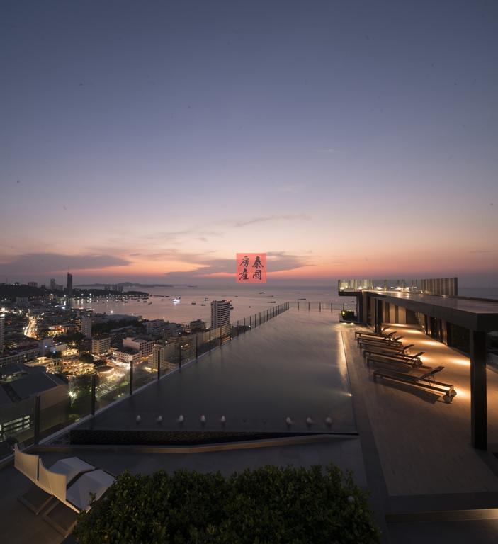 Base Central Pattaya By Alex Exterior photo