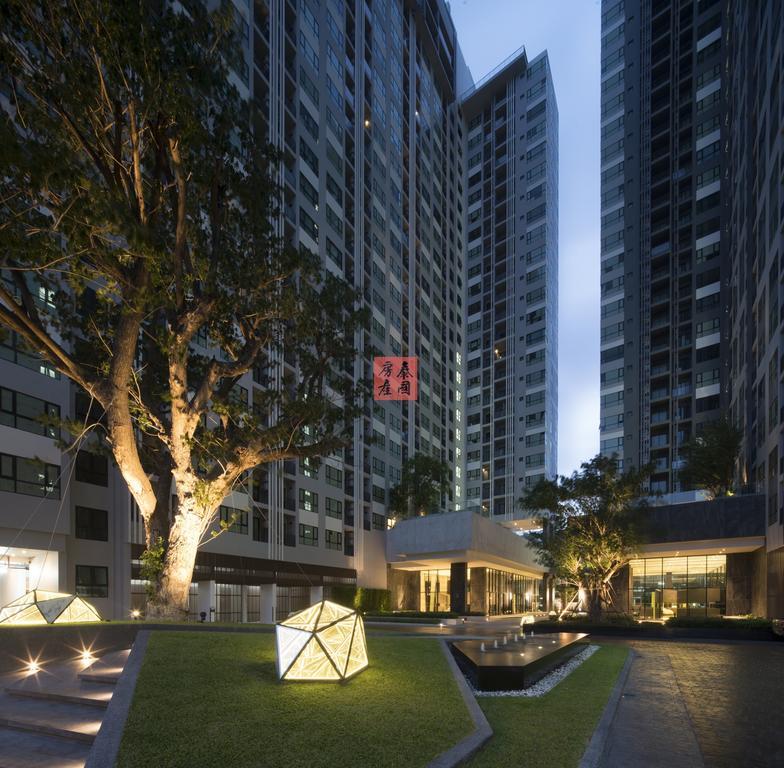 Base Central Pattaya By Alex Exterior photo