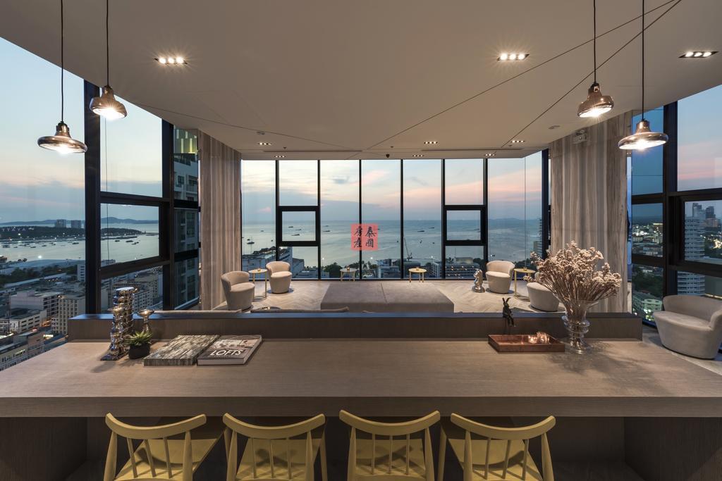 Base Central Pattaya By Alex Exterior photo
