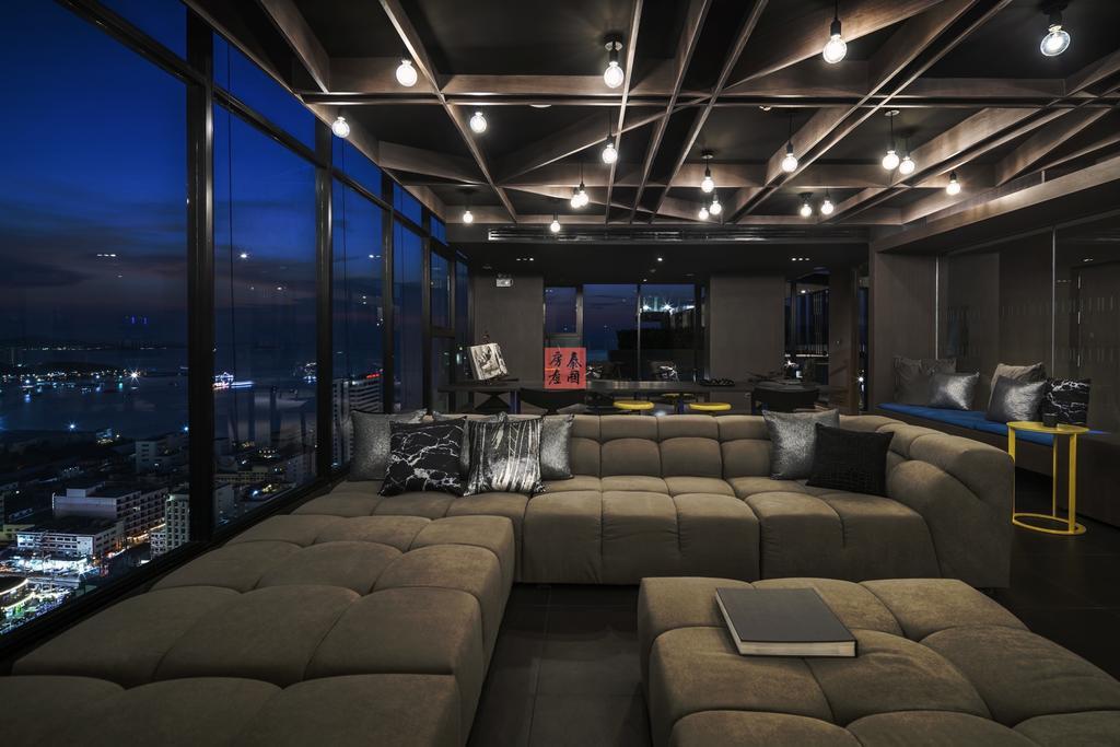 Base Central Pattaya By Alex Exterior photo